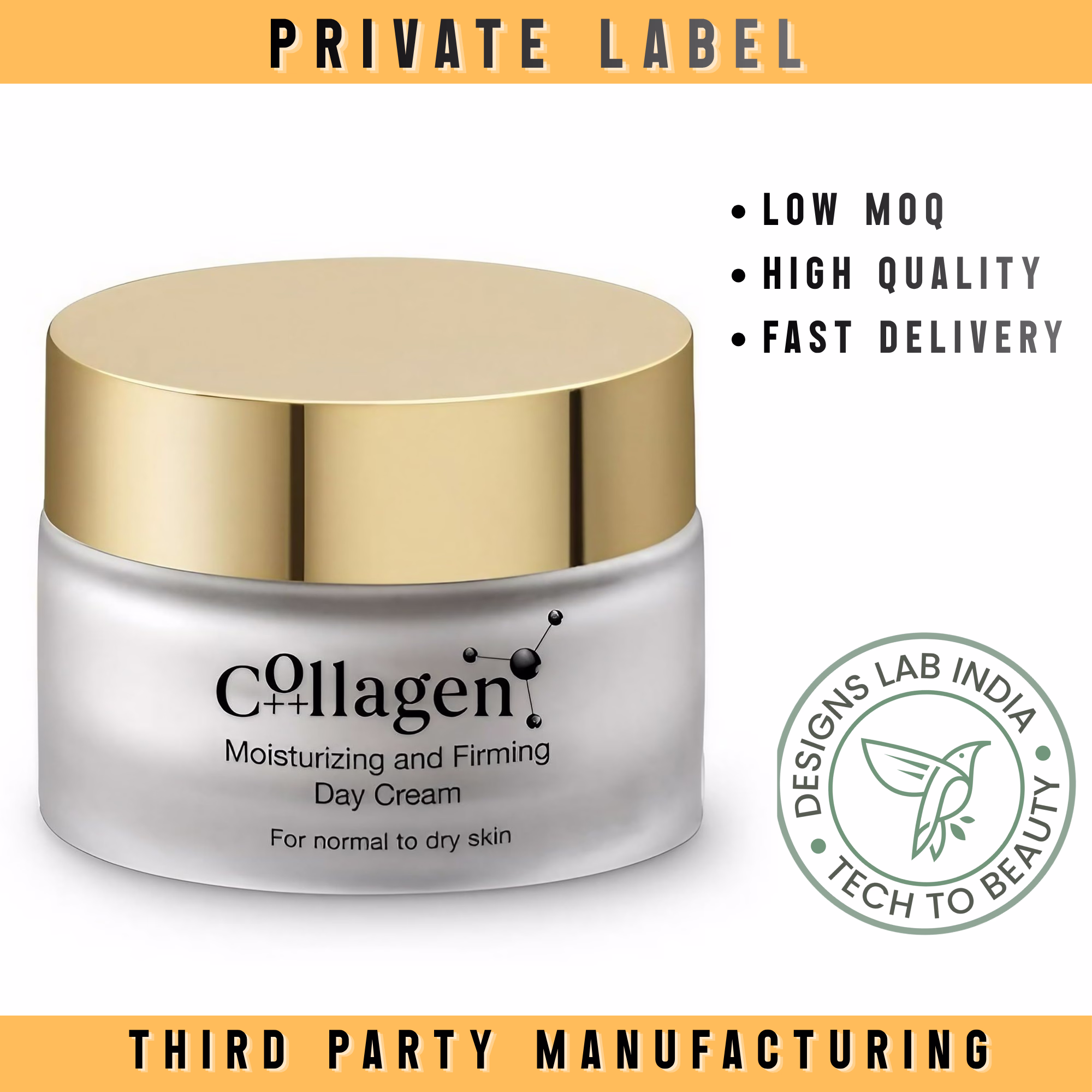 Collagen Face Cream